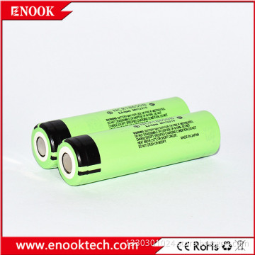 Professional ncr18650b 3400mah marking rechangeable lithium battery 18650 30Q battery for provari mod